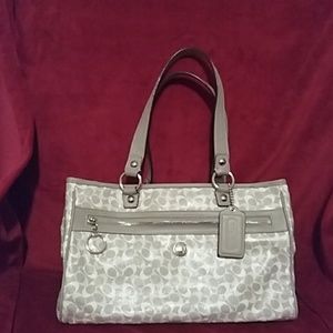 Coach Chelsea Bias Tote C1168-F17179